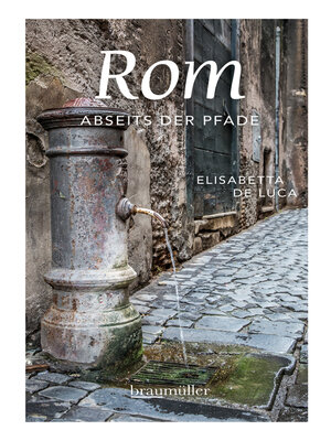 cover image of Rom abseits der Pfade